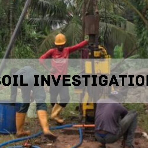 Soil Investigation