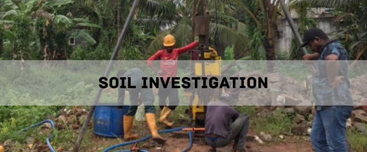 Soil Investigation