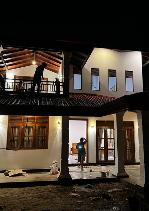 Pearl Studio Construction