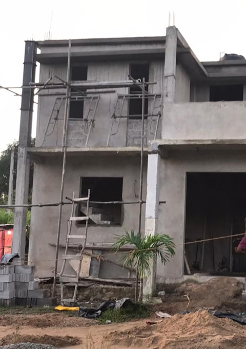 Pearl Studio Construction